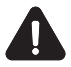 warning icon